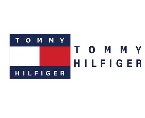 authentic tommy hilfiger 85 vector